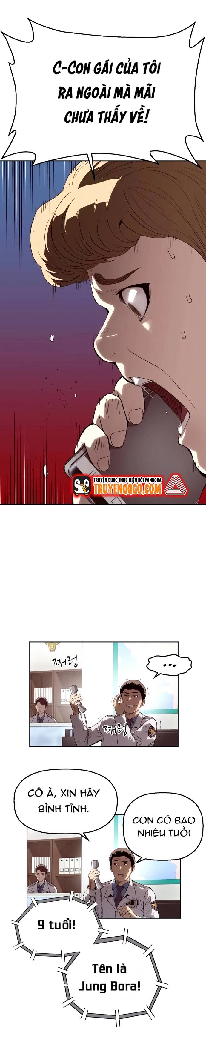 Đọc Vị Ác Nhân - Chapter 5 - Page 14
