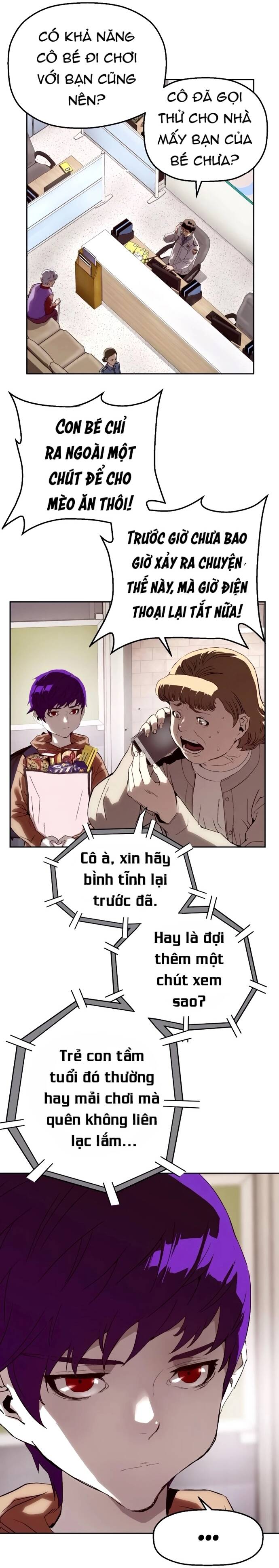 Đọc Vị Ác Nhân - Chapter 5 - Page 15