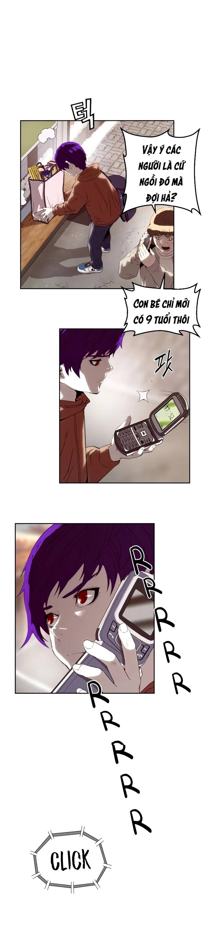 Đọc Vị Ác Nhân - Chapter 5 - Page 16