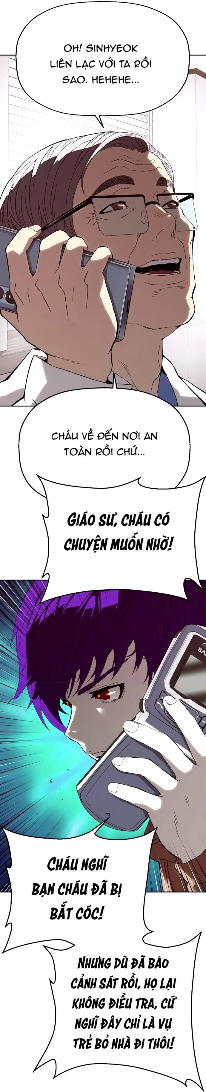 Đọc Vị Ác Nhân - Chapter 5 - Page 17