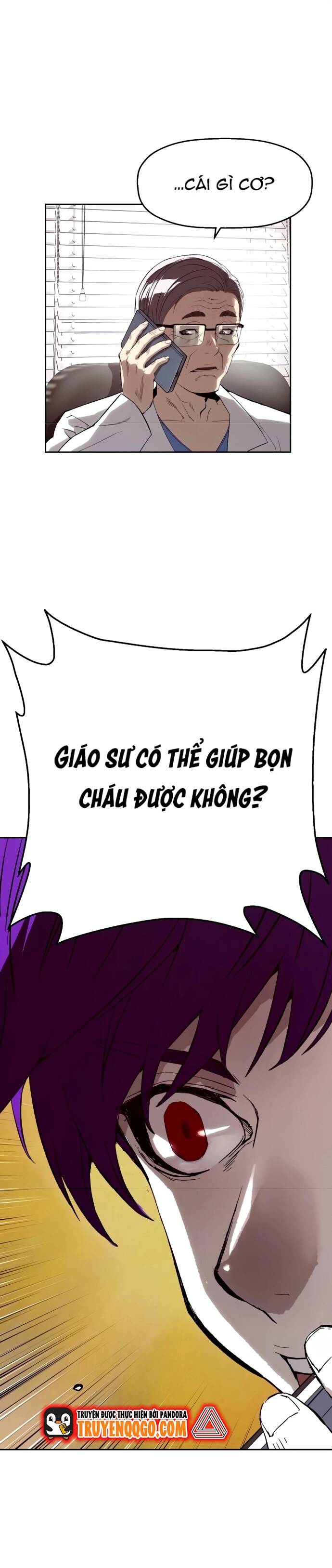 Đọc Vị Ác Nhân - Chapter 5 - Page 18
