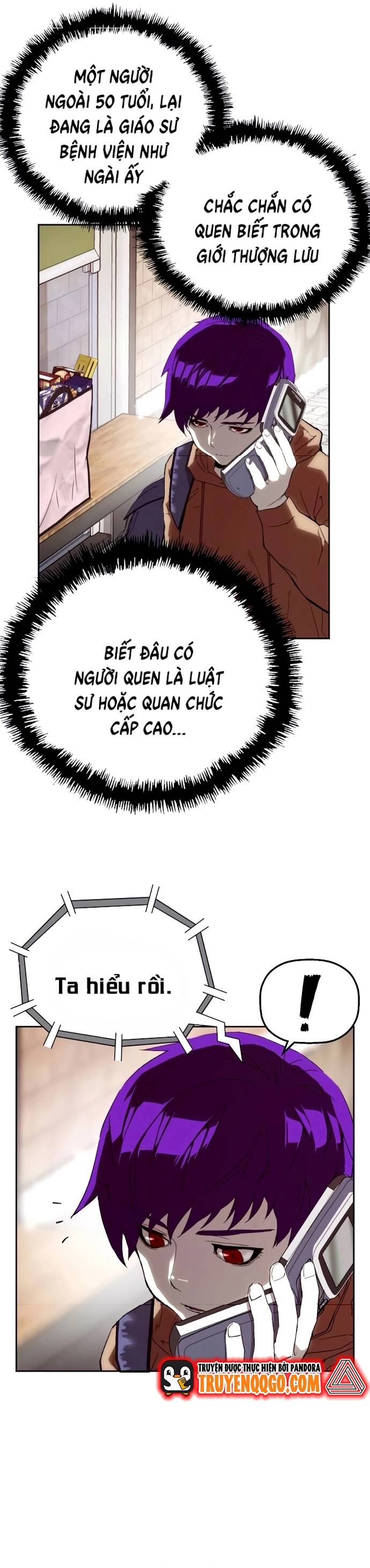 Đọc Vị Ác Nhân - Chapter 5 - Page 19