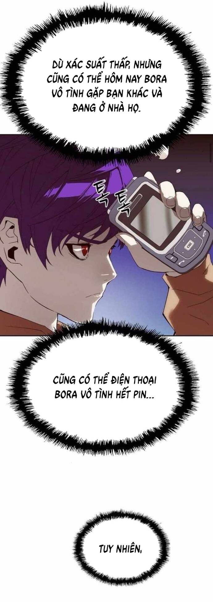 Đọc Vị Ác Nhân - Chapter 5 - Page 21