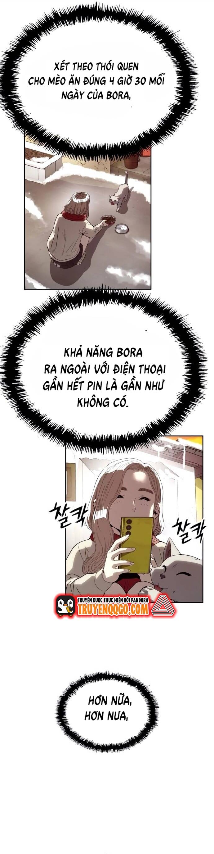 Đọc Vị Ác Nhân - Chapter 5 - Page 22