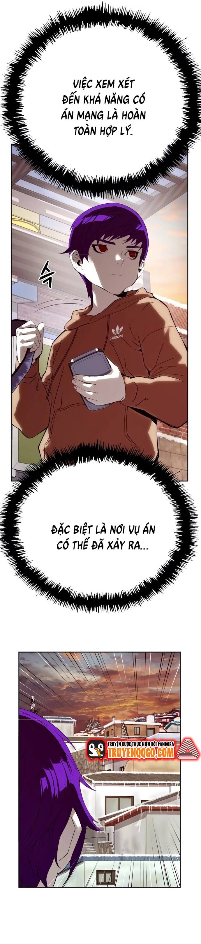 Đọc Vị Ác Nhân - Chapter 5 - Page 24