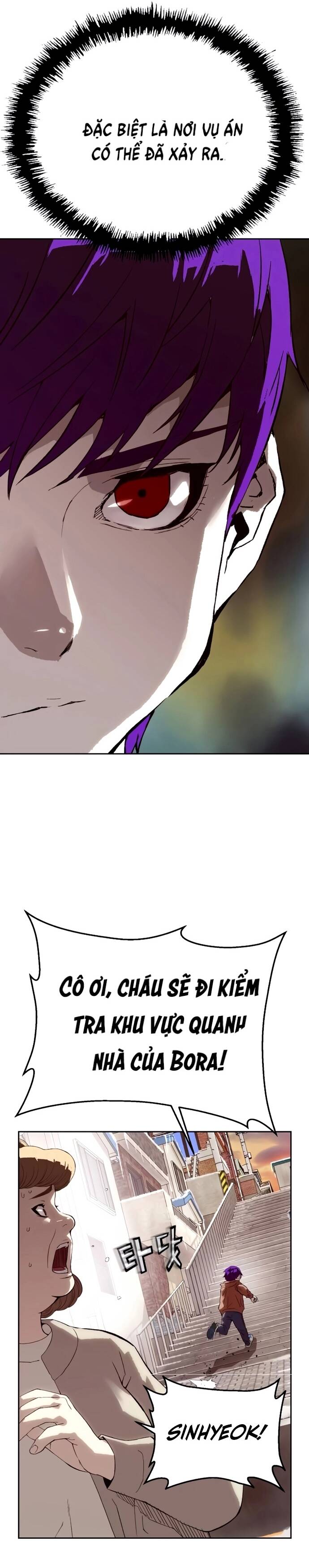 Đọc Vị Ác Nhân - Chapter 5 - Page 25