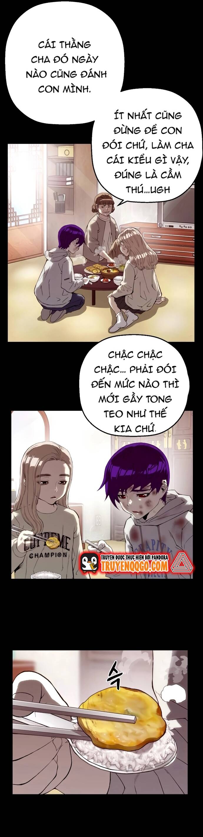 Đọc Vị Ác Nhân - Chapter 5 - Page 3