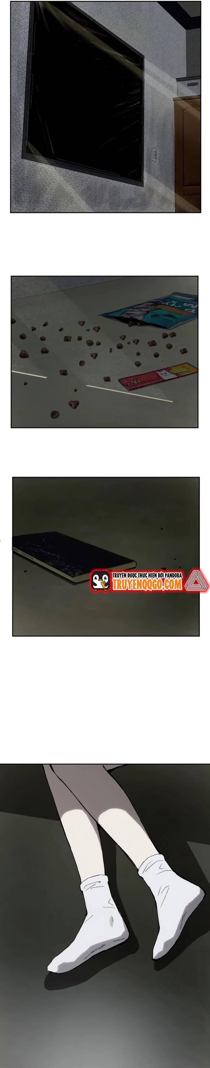 Đọc Vị Ác Nhân - Chapter 5 - Page 32