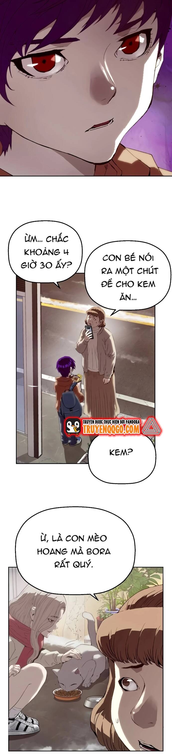 Đọc Vị Ác Nhân - Chapter 5 - Page 6