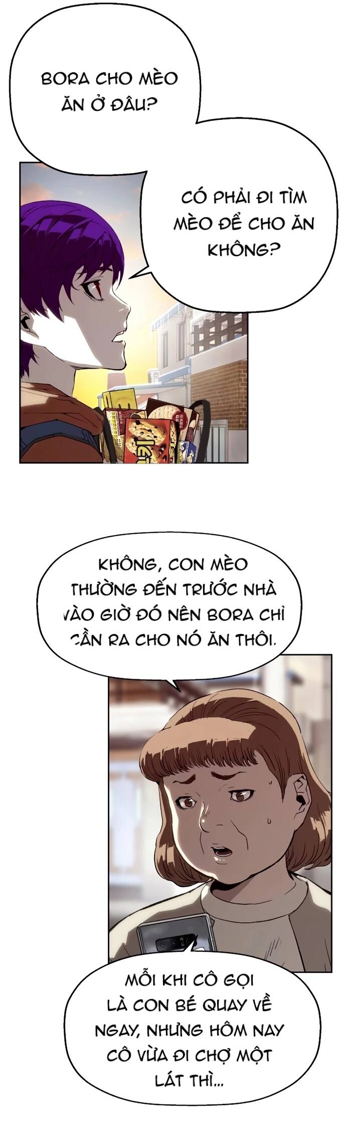 Đọc Vị Ác Nhân - Chapter 5 - Page 7
