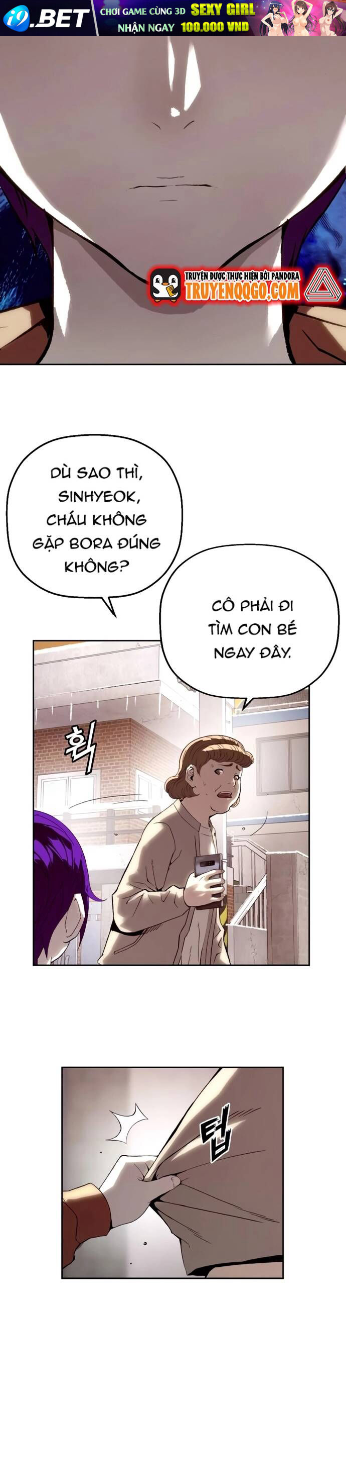 Đọc Vị Ác Nhân - Chapter 5 - Page 9