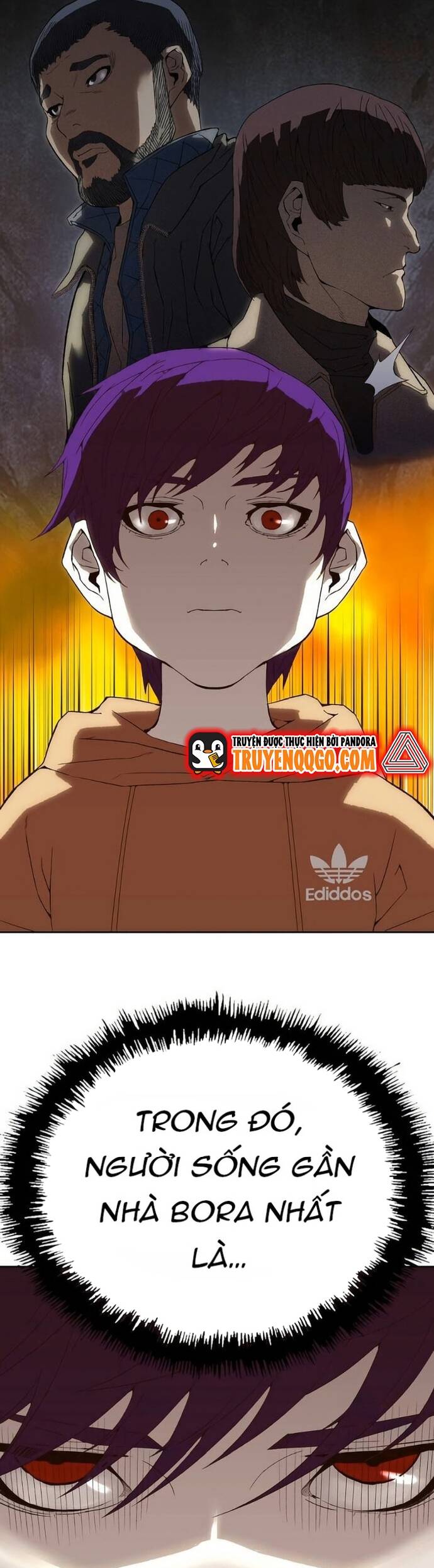 Đọc Vị Ác Nhân - Chapter 6 - Page 12