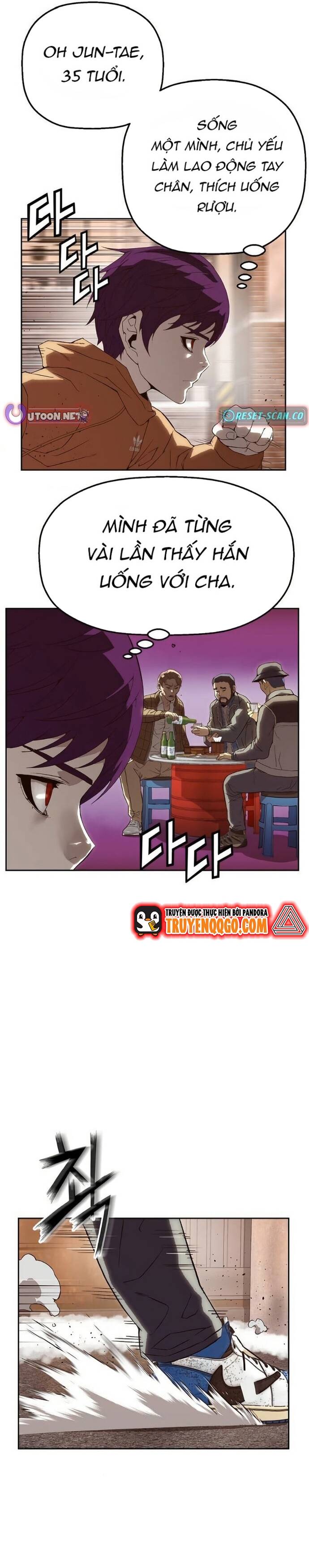 Đọc Vị Ác Nhân - Chapter 6 - Page 14