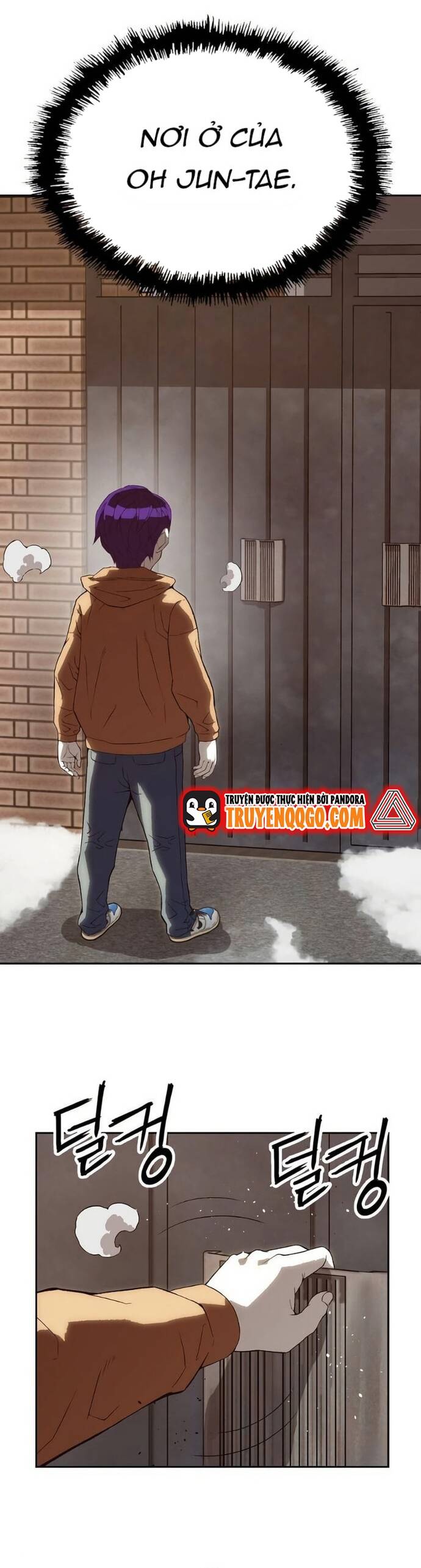 Đọc Vị Ác Nhân - Chapter 6 - Page 15