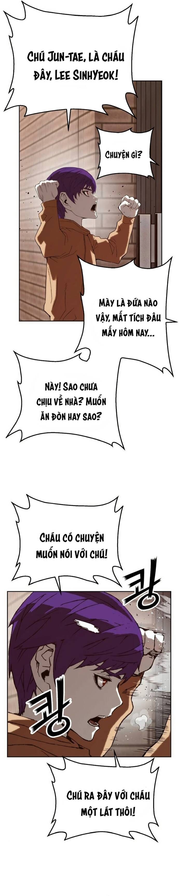 Đọc Vị Ác Nhân - Chapter 6 - Page 23