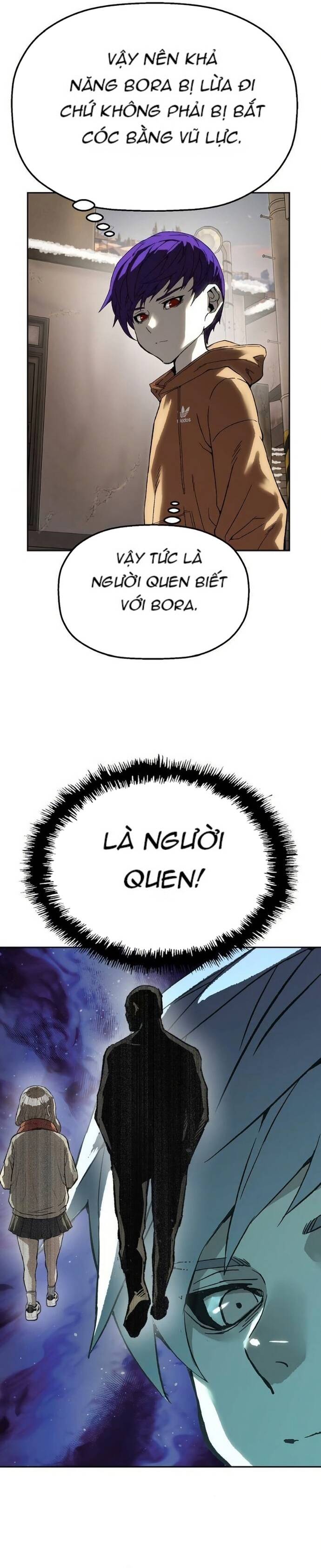 Đọc Vị Ác Nhân - Chapter 6 - Page 3