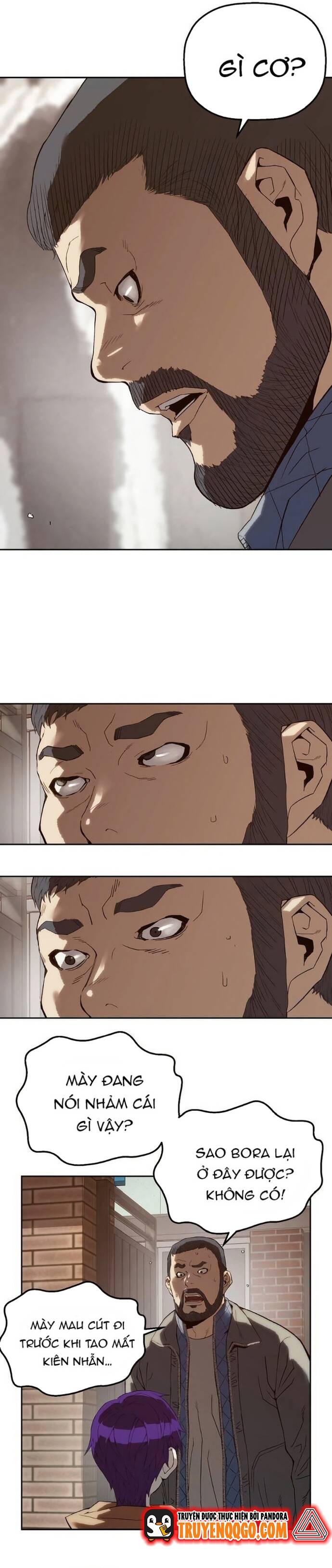 Đọc Vị Ác Nhân - Chapter 6 - Page 30