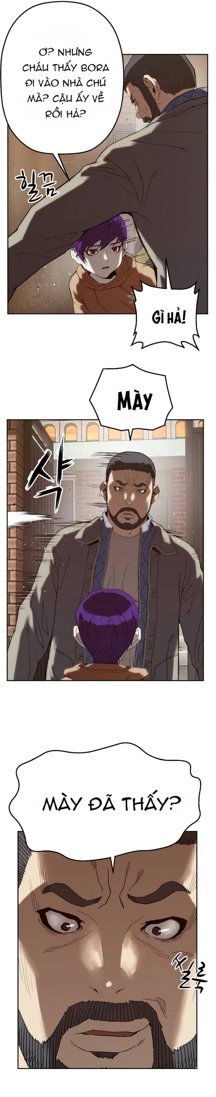 Đọc Vị Ác Nhân - Chapter 6 - Page 31