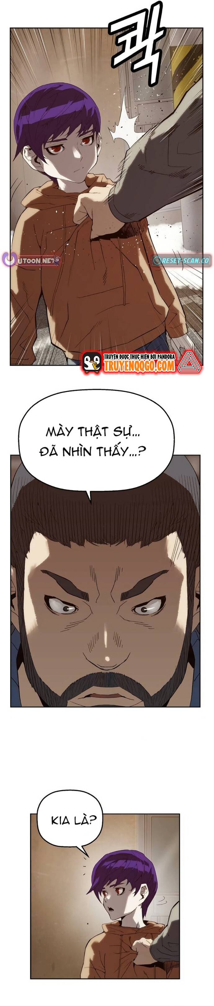 Đọc Vị Ác Nhân - Chapter 6 - Page 33