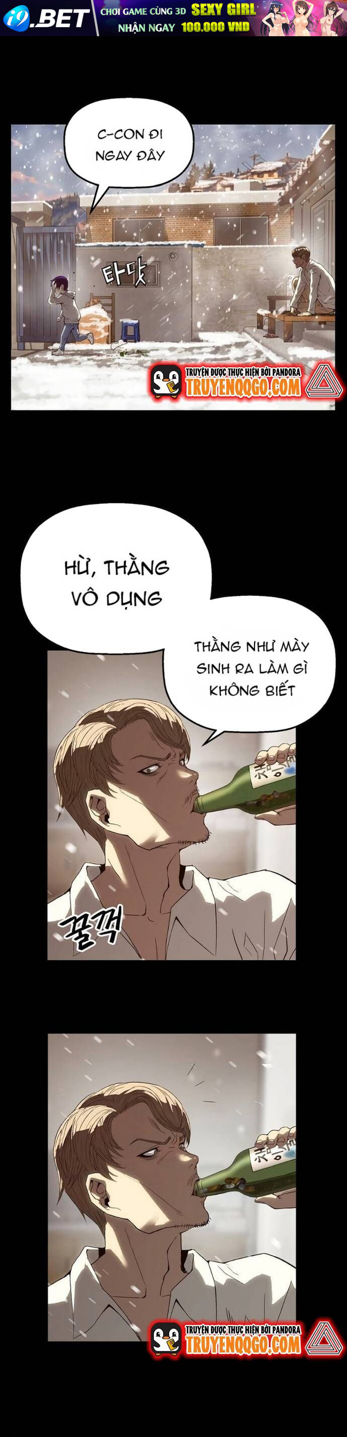 Đọc Vị Ác Nhân - Chapter 6 - Page 8