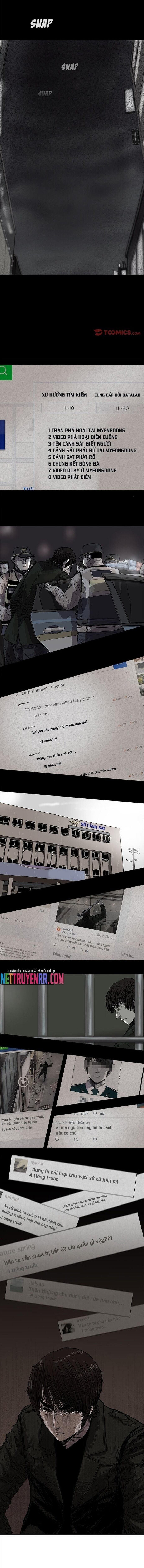 Miền Đất Xanh - Chapter 11 - Page 3