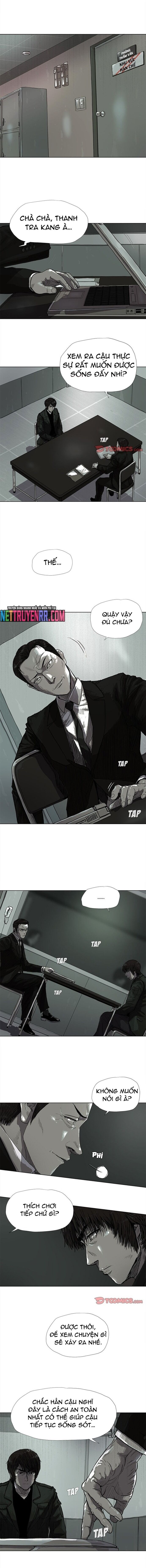 Miền Đất Xanh - Chapter 11 - Page 4