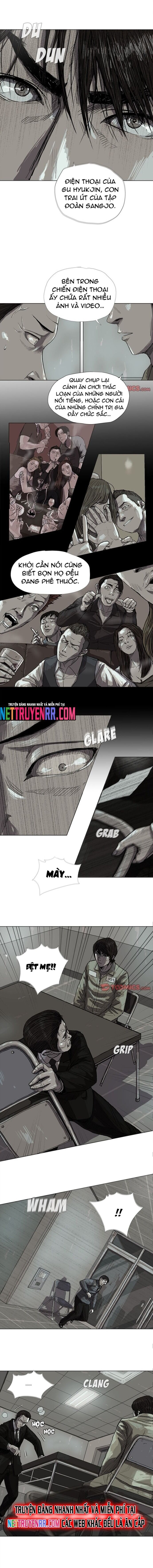 Miền Đất Xanh - Chapter 13 - Page 3