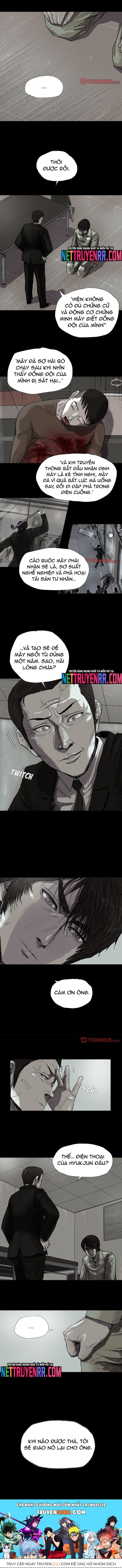 Miền Đất Xanh - Chapter 13 - Page 5