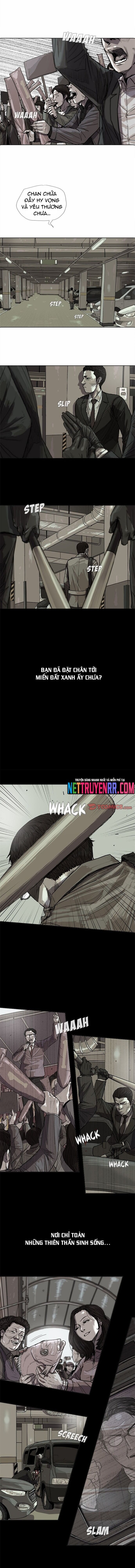 Miền Đất Xanh - Chapter 14 - Page 6
