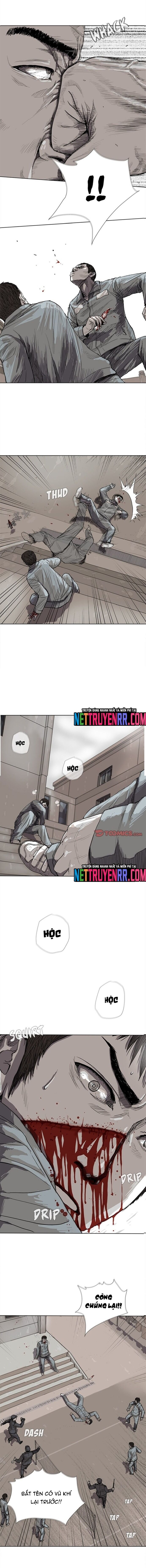 Miền Đất Xanh - Chapter 15 - Page 5