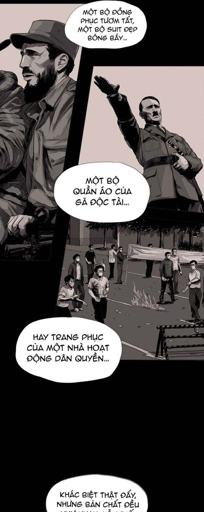 Miền Đất Xanh - Chapter 16 - Page 11