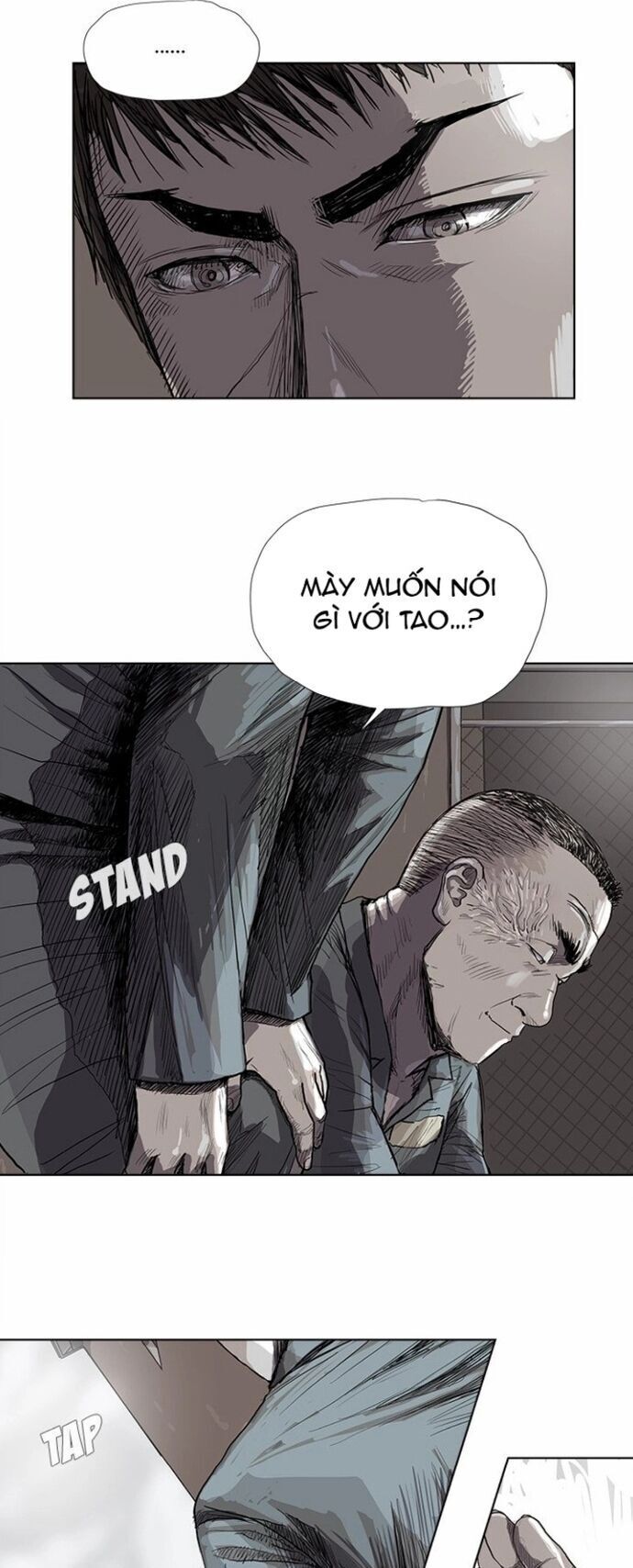 Miền Đất Xanh - Chapter 16 - Page 13