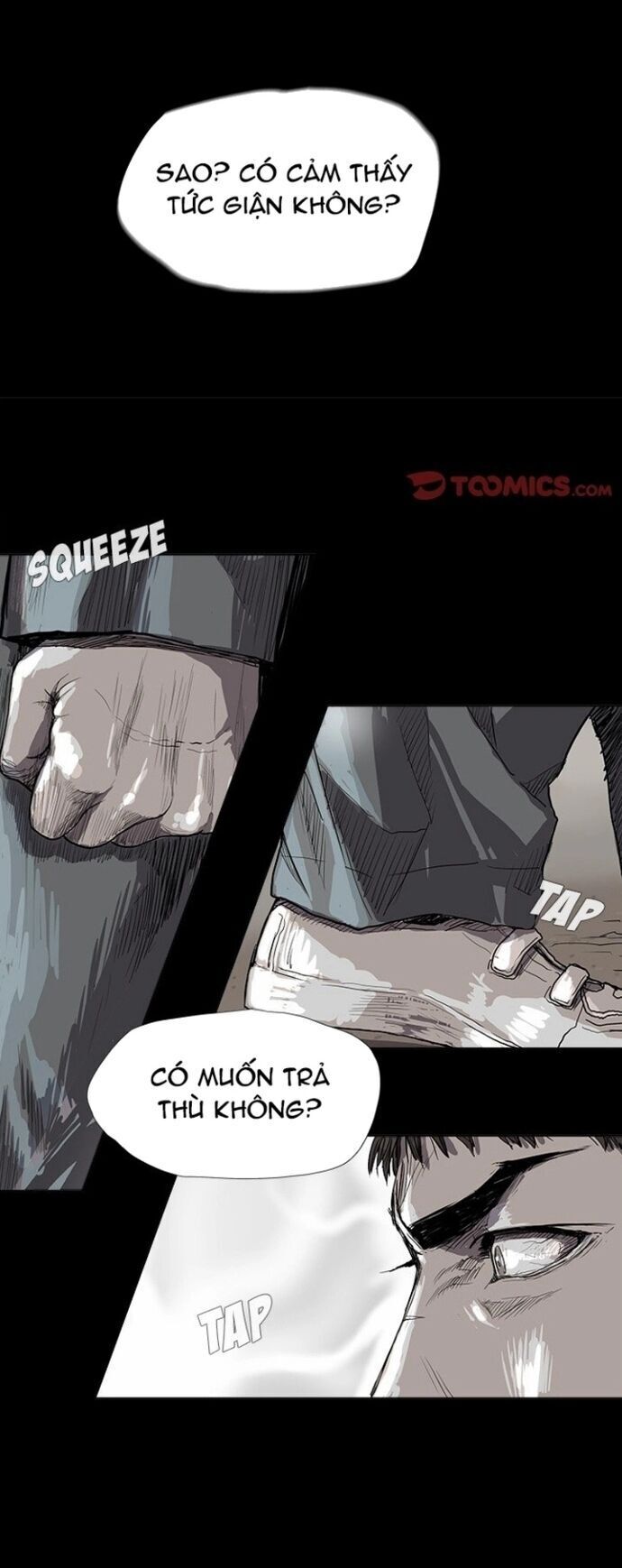 Miền Đất Xanh - Chapter 16 - Page 19