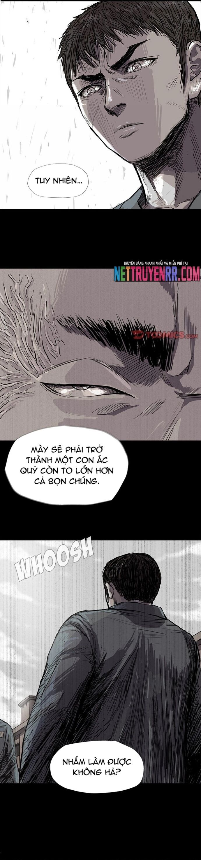 Miền Đất Xanh - Chapter 16 - Page 21
