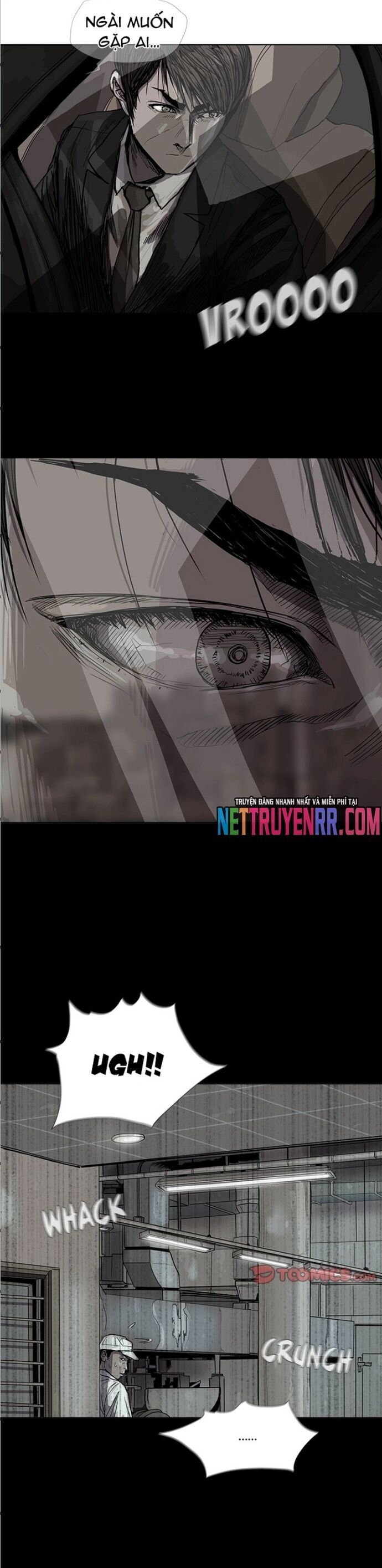 Miền Đất Xanh - Chapter 17 - Page 18