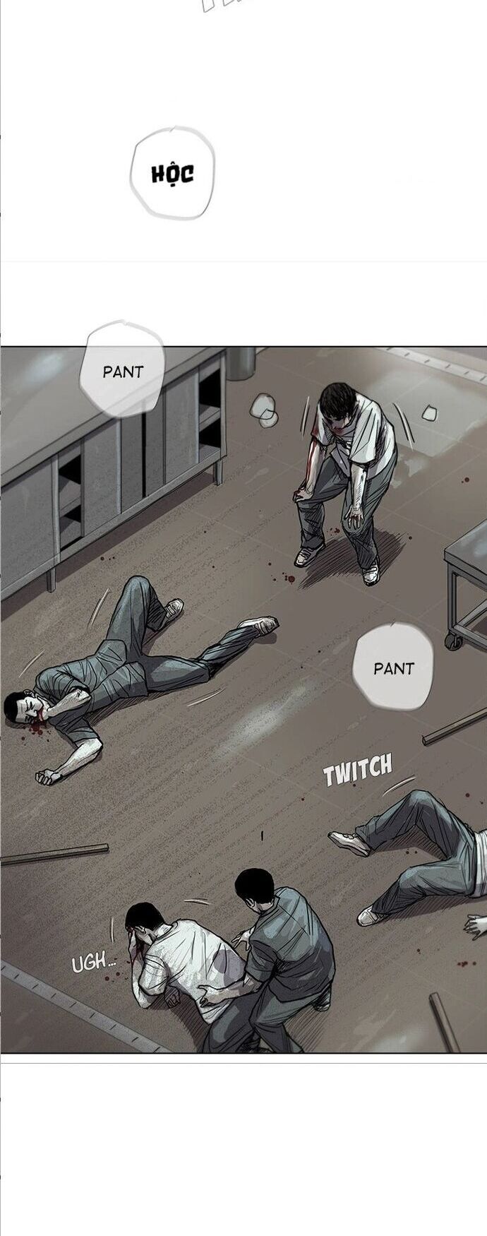 Miền Đất Xanh - Chapter 17 - Page 20