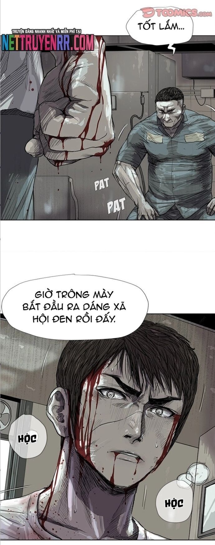 Miền Đất Xanh - Chapter 17 - Page 21
