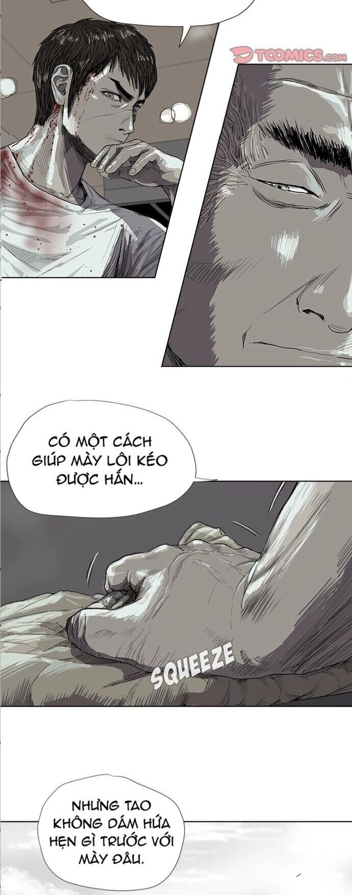 Miền Đất Xanh - Chapter 17 - Page 28