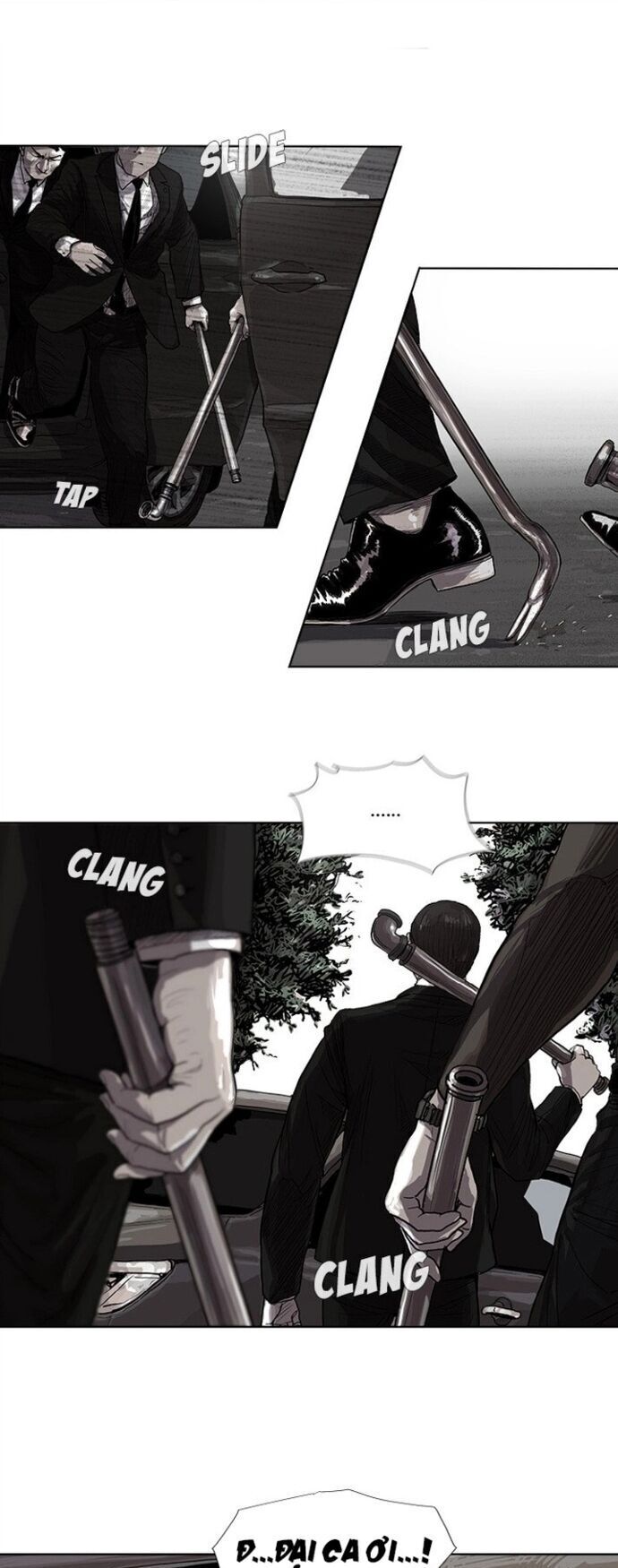 Miền Đất Xanh - Chapter 17 - Page 9