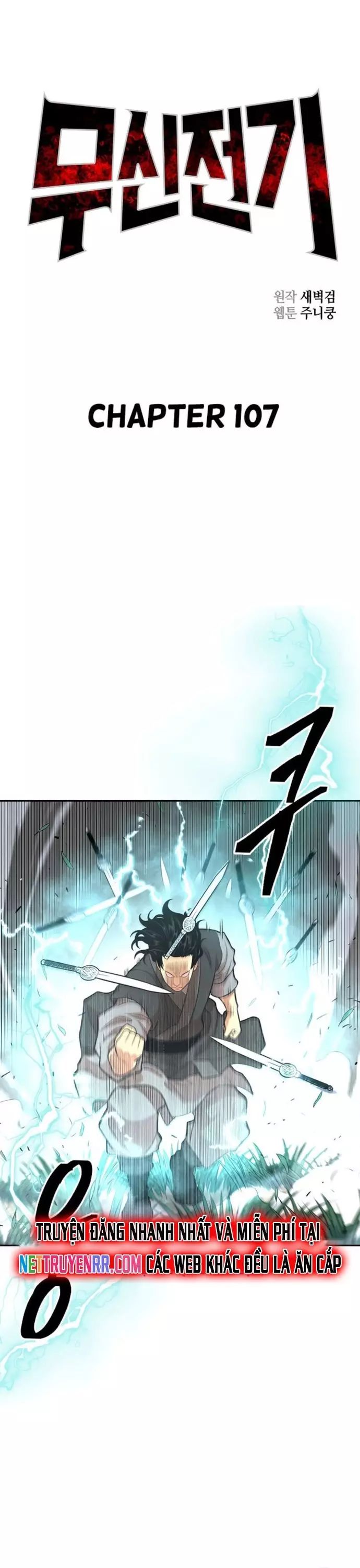 Huyền Thoại Vô Song Chiến Thần - Chapter 107 - Page 3