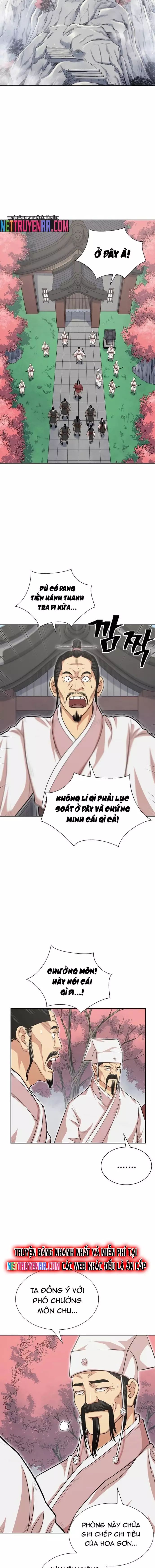 Huyền Thoại Vô Song Chiến Thần - Chapter 108 - Page 11