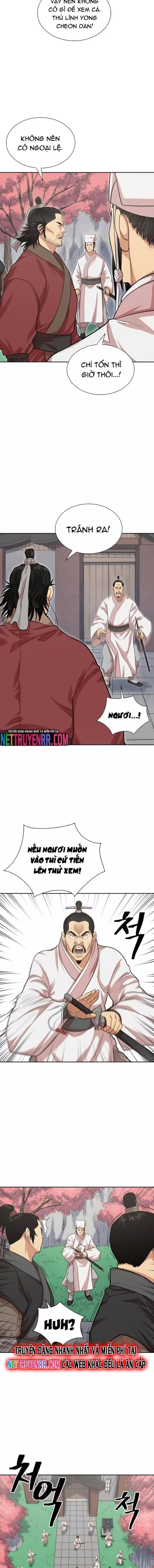 Huyền Thoại Vô Song Chiến Thần - Chapter 108 - Page 12