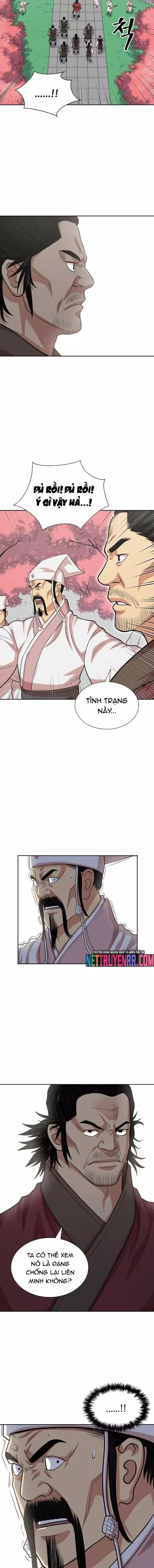 Huyền Thoại Vô Song Chiến Thần - Chapter 108 - Page 13