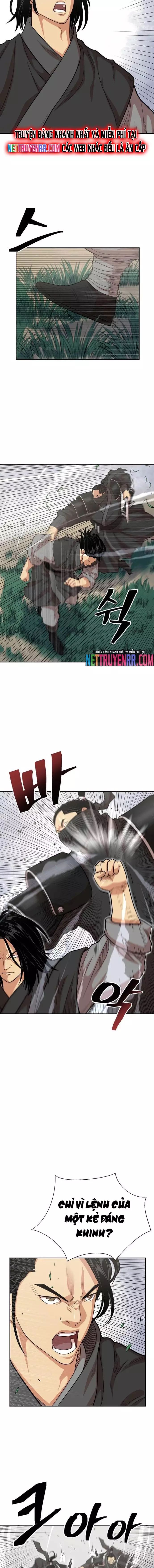 Huyền Thoại Vô Song Chiến Thần - Chapter 108 - Page 3