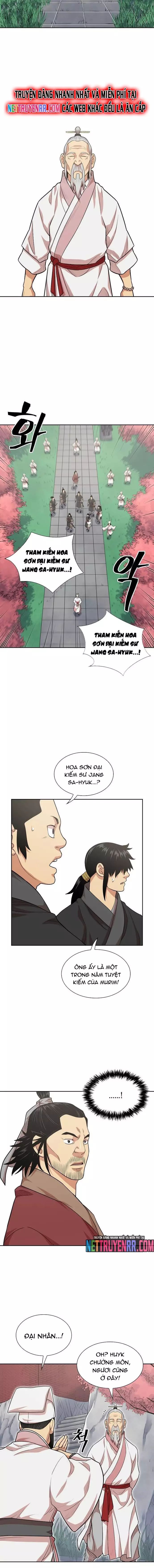 Huyền Thoại Vô Song Chiến Thần - Chapter 109 - Page 3