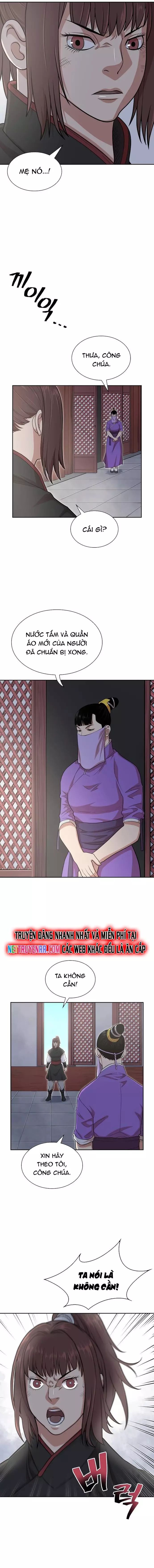 Huyền Thoại Vô Song Chiến Thần - Chapter 109 - Page 8