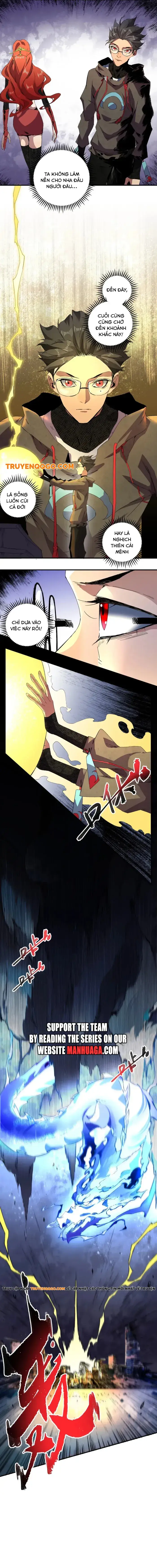 Đệ Nhất Nguyền Sư - Chapter 1 - Page 11