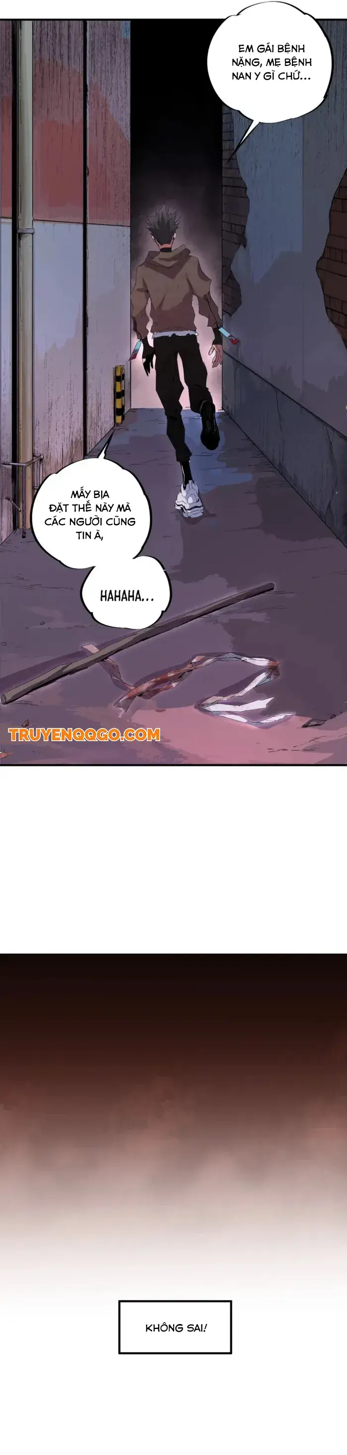 Đệ Nhất Nguyền Sư - Chapter 1 - Page 4