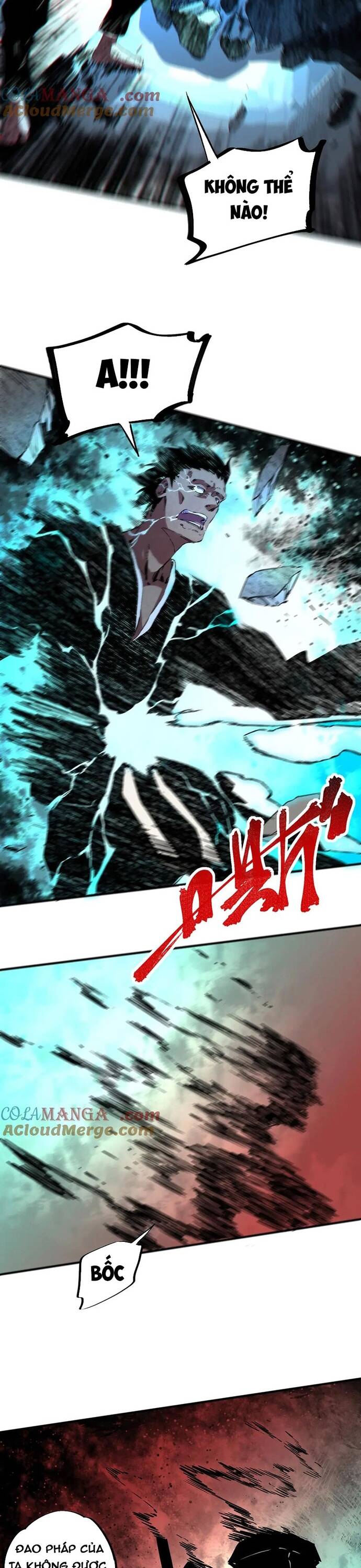 Đệ Nhất Nguyền Sư - Chapter 10 - Page 10