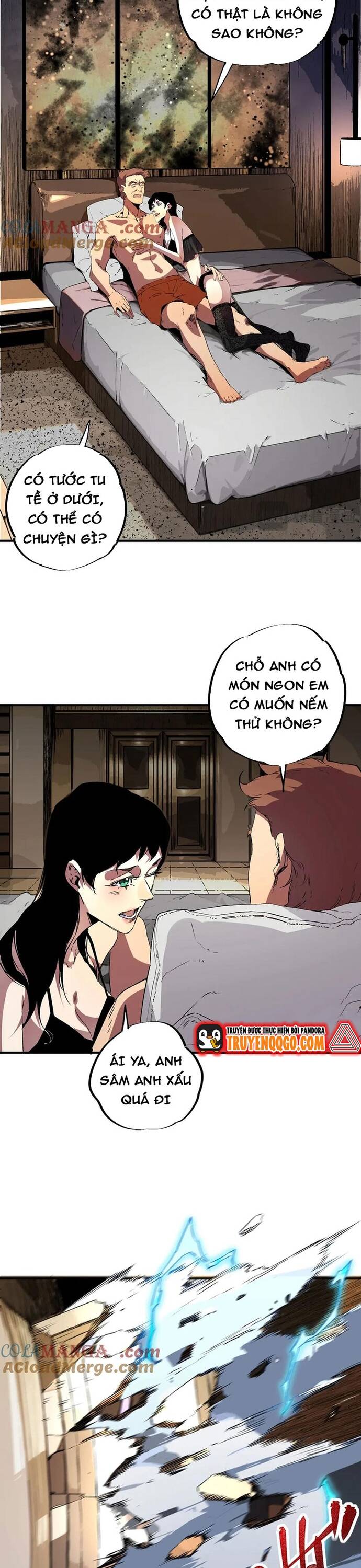 Đệ Nhất Nguyền Sư - Chapter 10 - Page 12